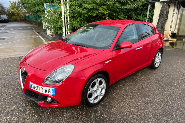 ALFA ROMEO GIULIETTA SERIE 2