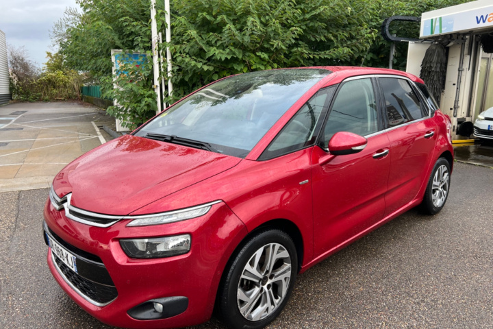 CITROEN C4 PICASSO