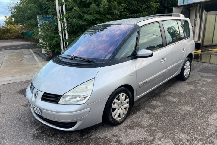 RENAULT ESPACE IV