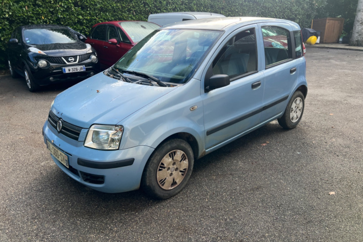 FIAT PANDA