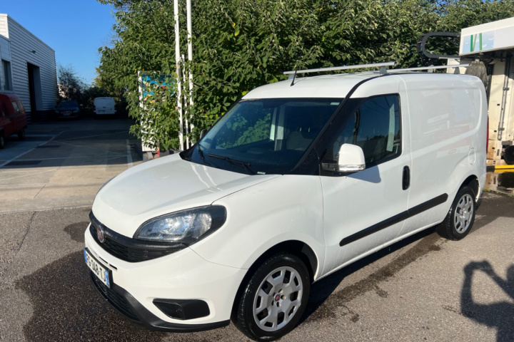 FIAT DOBLO CARGO