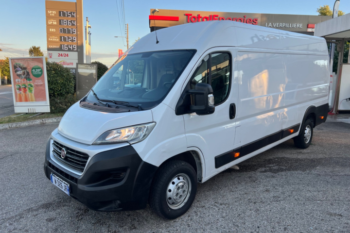 FIAT DUCATO FOURGON