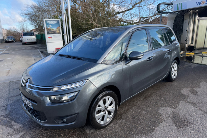 CITROEN GRAND C4 PICASSO